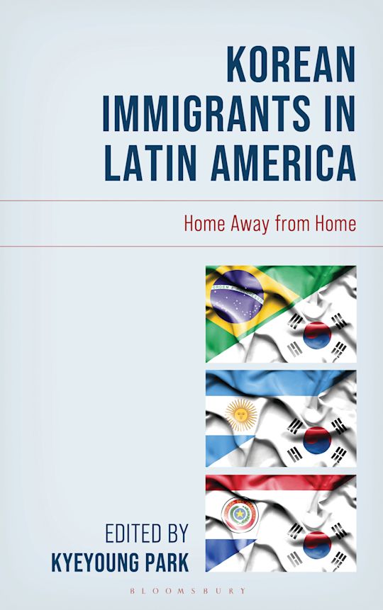 Korean Immigrants in Latin America cover