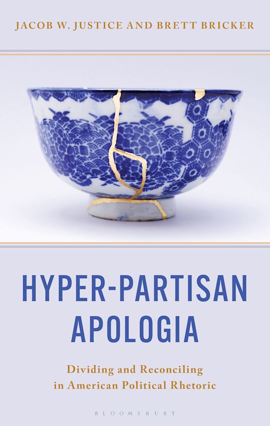 Hyper-Partisan Apologia cover