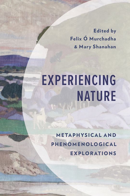 Experiencing Nature cover