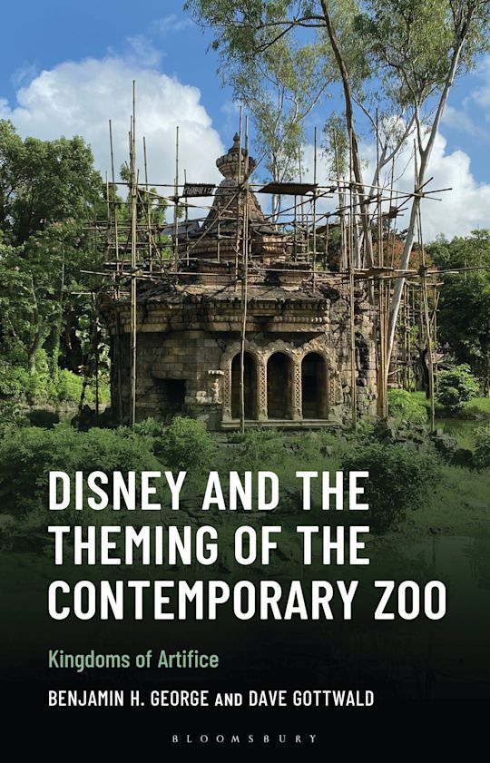 Disney and the Theming of the Contemporary Zoo cover