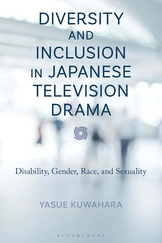 Diversity and Inclusion in Japanese Television Drama cover