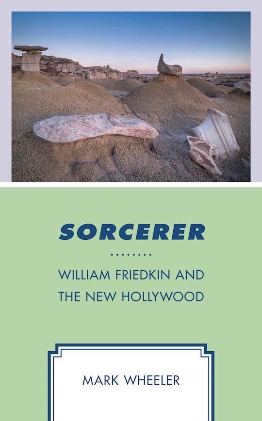 Sorcerer cover