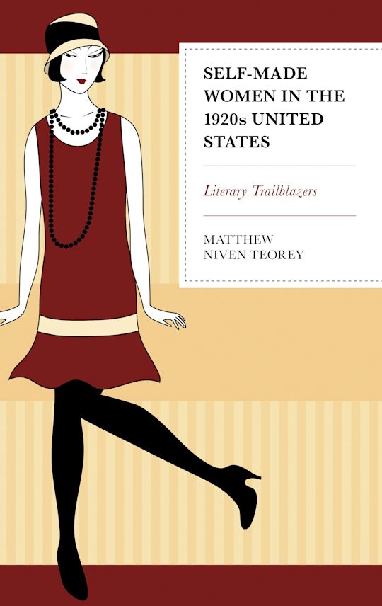 Self-Made Women in the 1920s United States cover