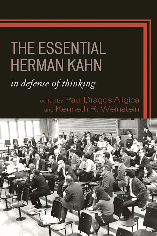 The Essential Herman Kahn cover