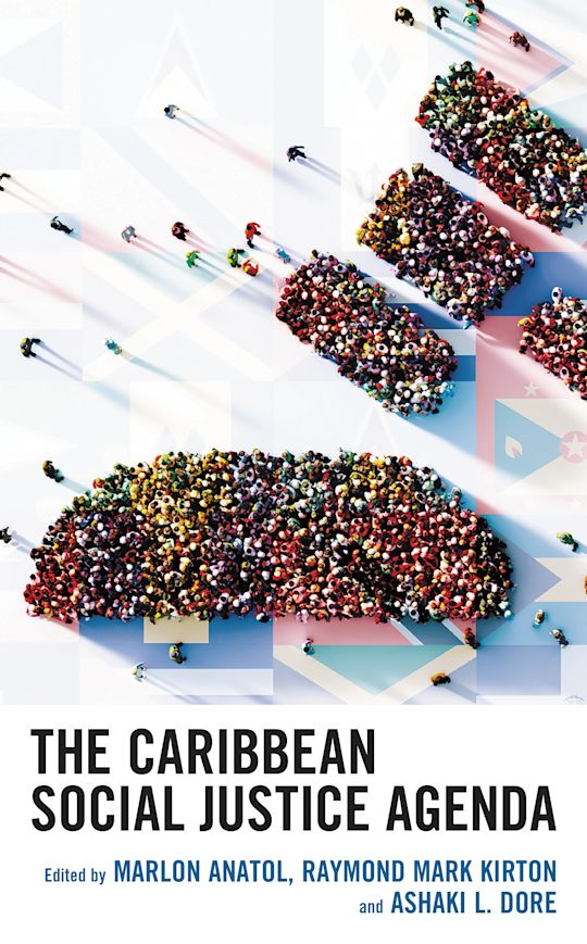 The Caribbean Social Justice Agenda cover