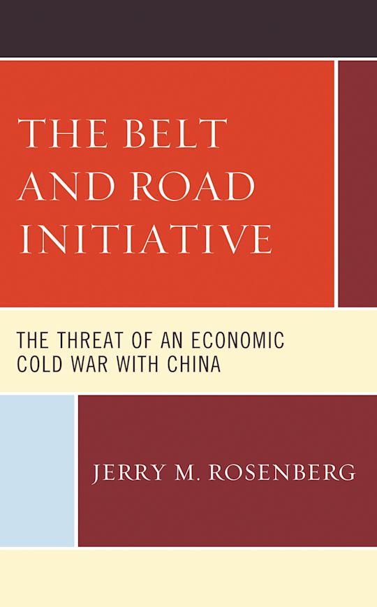The Belt and Road Initiative cover