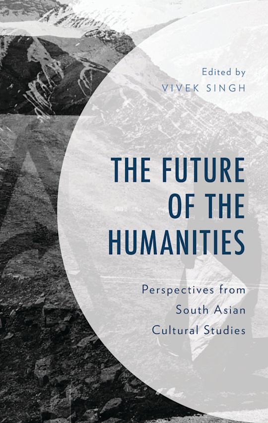 The Future of the Humanities cover