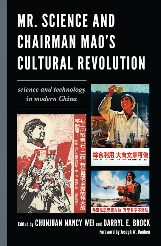 Mr. Science and Chairman Mao's Cultural Revolution cover