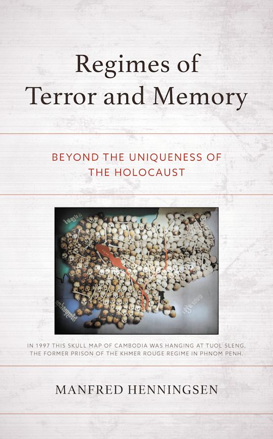Regimes of Terror and Memory cover