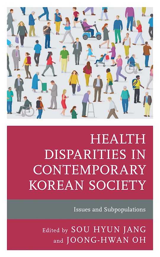 Health Disparities in Contemporary Korean Society cover
