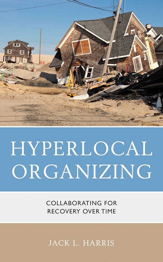 Hyperlocal Organizing cover