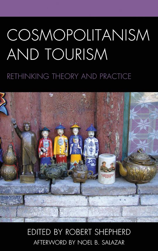 Cosmopolitanism and Tourism cover
