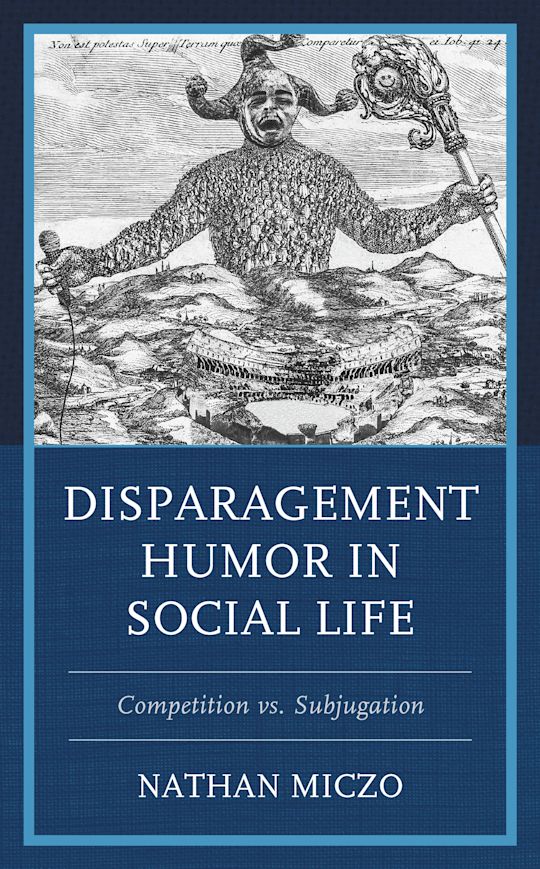 Disparagement Humor in Social Life cover