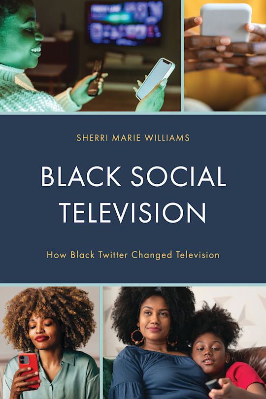 Black Social Television cover