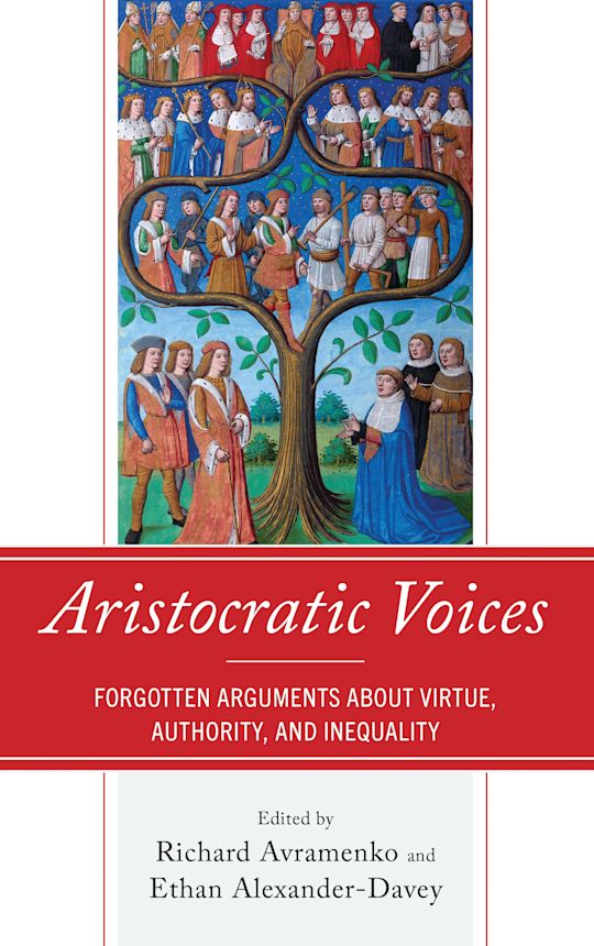Aristocratic Voices cover