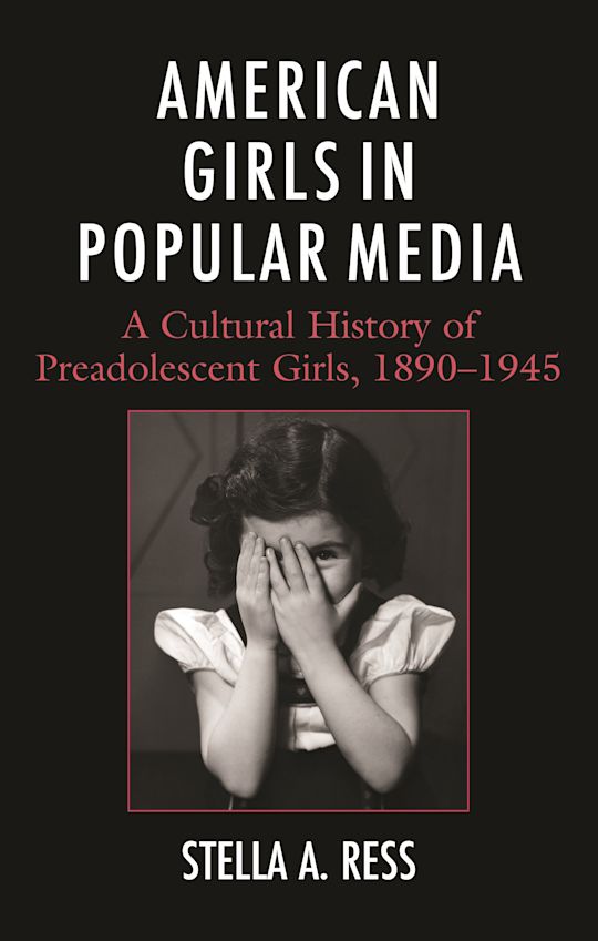 American Girls in Popular Media cover
