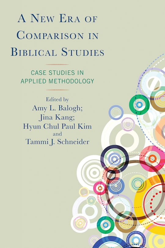 A New Era of Comparison in Biblical Studies cover