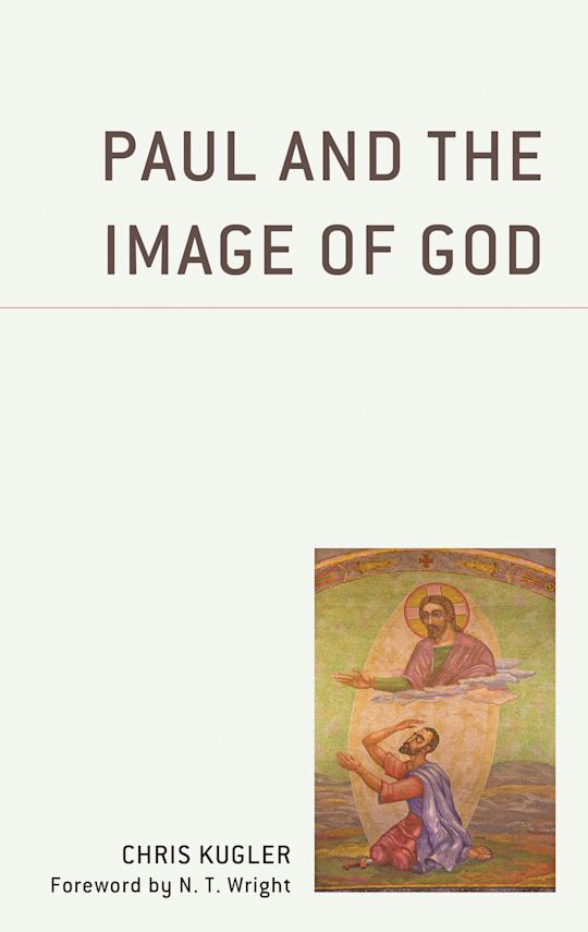 Paul and the Image of God cover