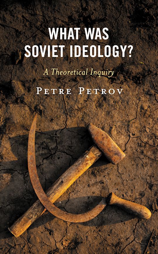 What Was Soviet Ideology? cover
