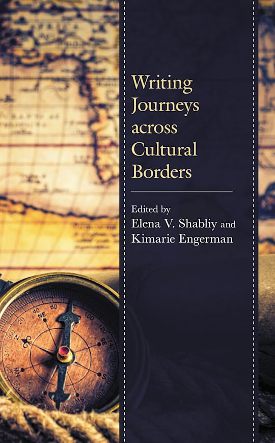 Writing Journeys across Cultural Borders cover