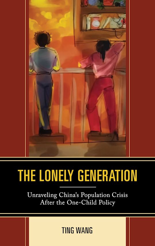 The Lonely Generation cover