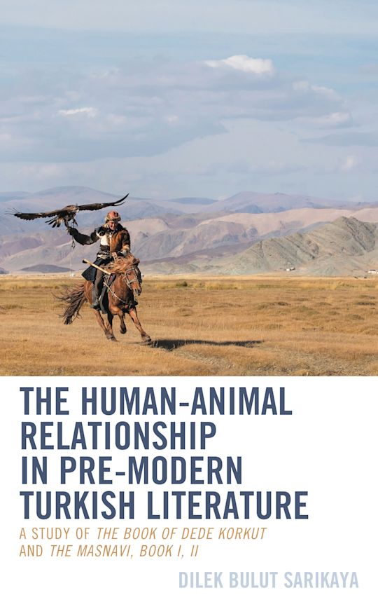 The Human-Animal Relationship in Pre-Modern Turkish Literature cover