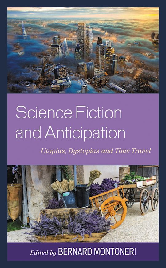 Science Fiction and Anticipation cover