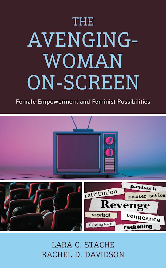 The Avenging-Woman On-Screen cover
