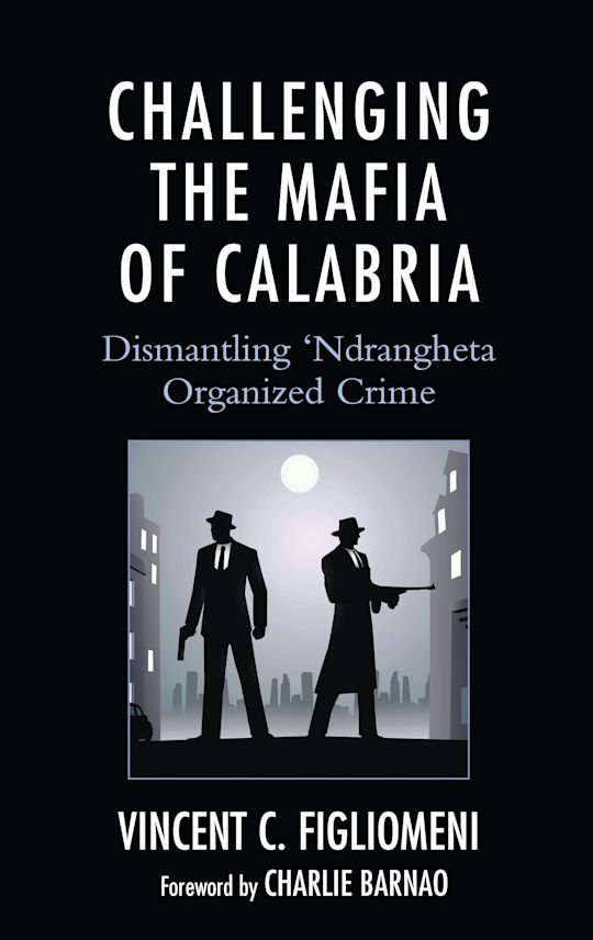 Challenging the Mafia of Calabria cover