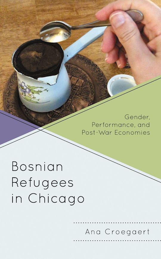 Bosnian Refugees in Chicago cover