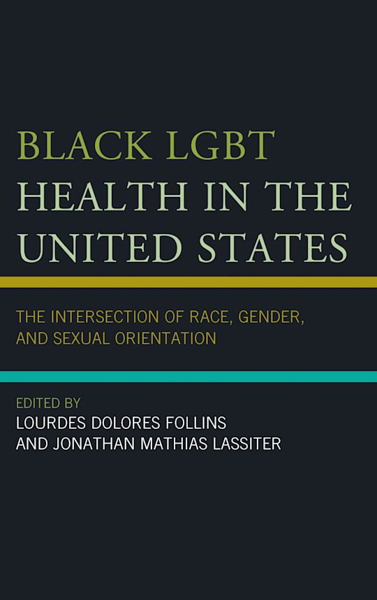 Black LGBT Health in the United States cover