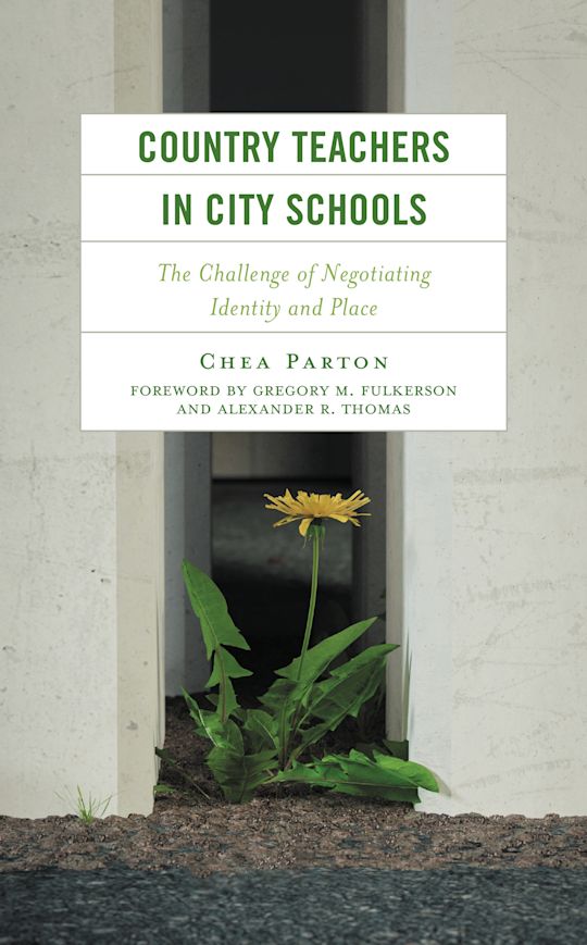 Country Teachers in City Schools cover