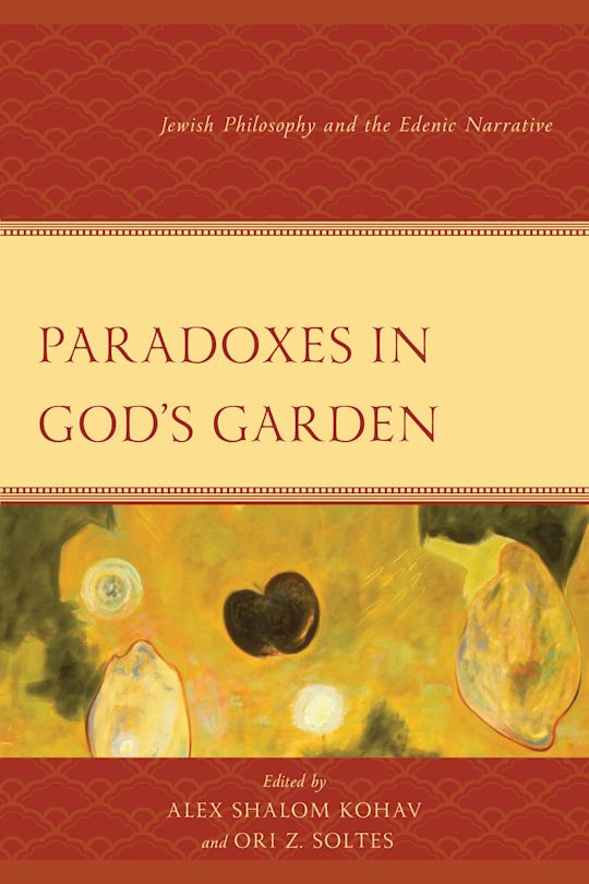 Paradoxes in God's Garden cover