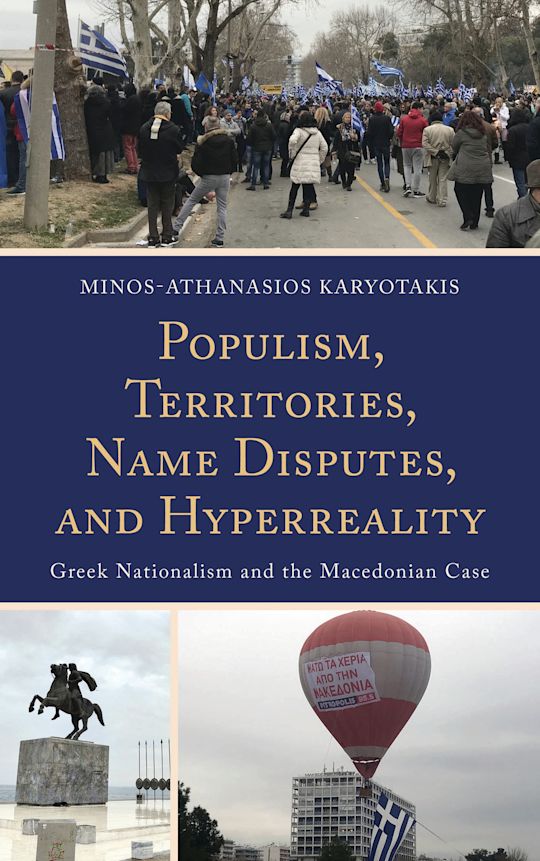 Populism, Territories, Name Disputes, and Hyperreality cover