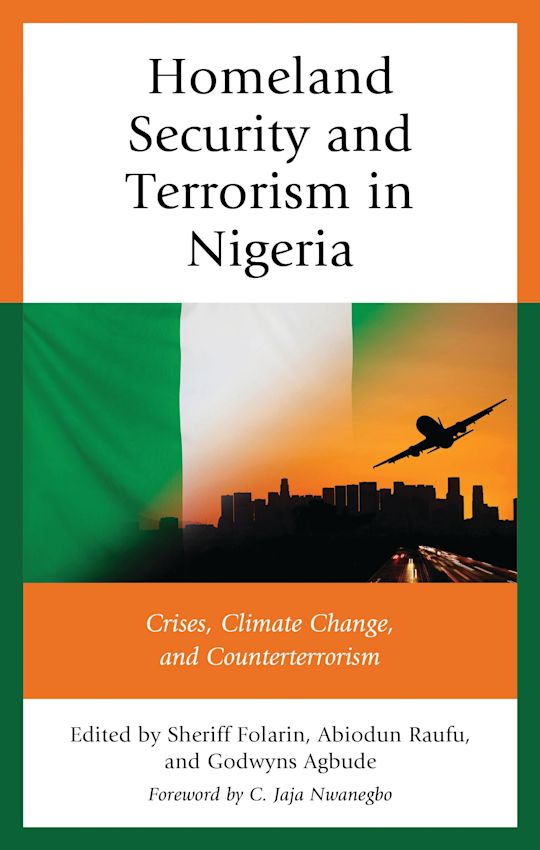 Homeland Security and Terrorism in Nigeria cover