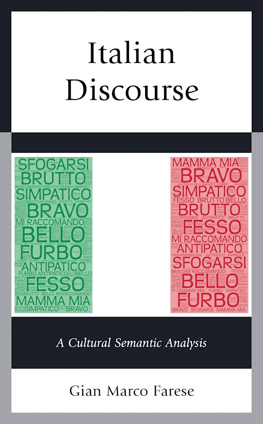 Italian Discourse cover