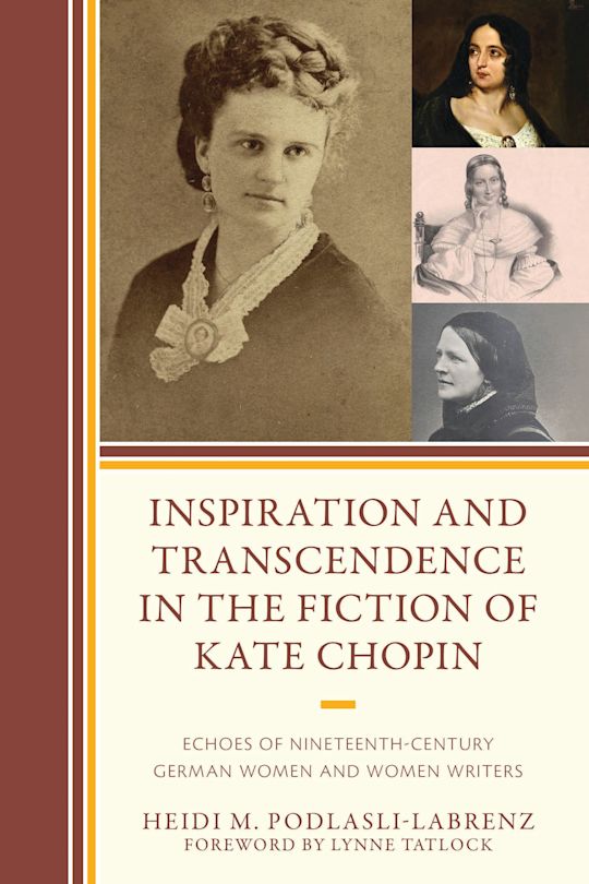 Inspiration and Transcendence in the Fiction of Kate Chopin cover