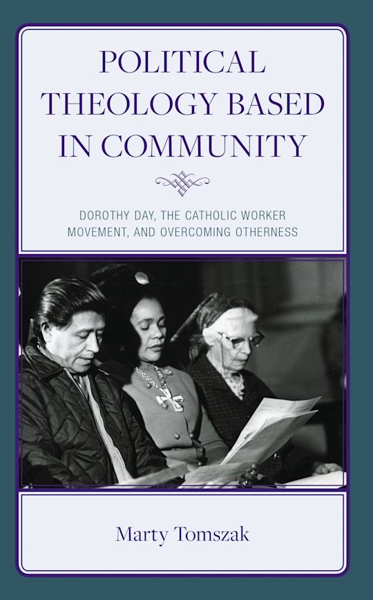 Political Theology Based in Community cover