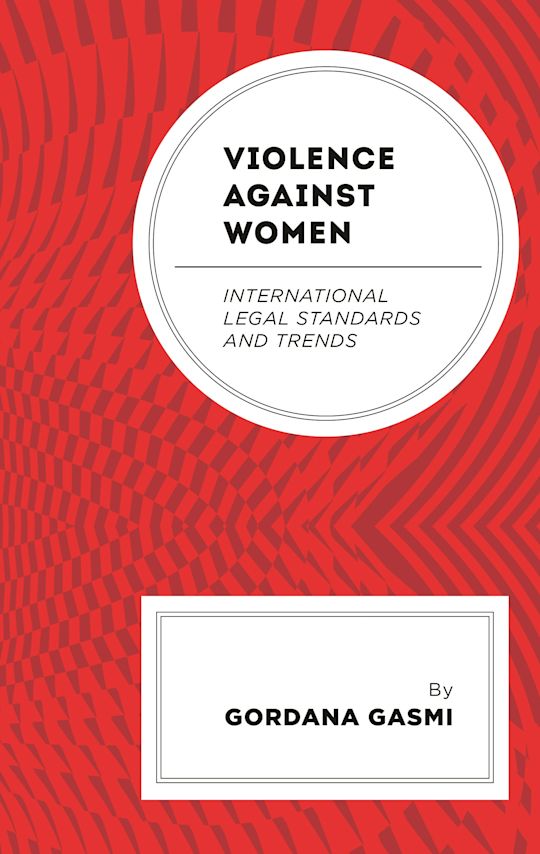 Violence against Women cover