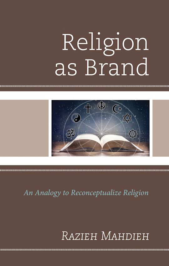 Religion as Brand cover