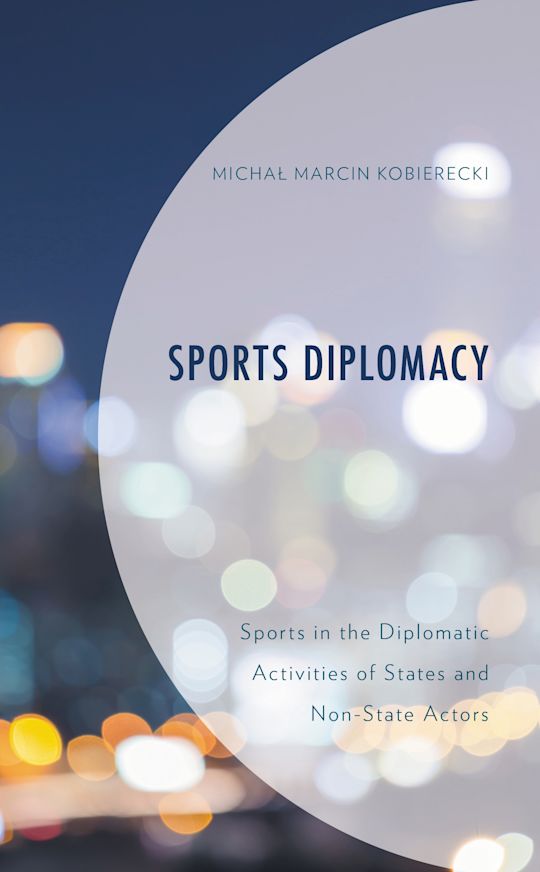 Sports Diplomacy cover