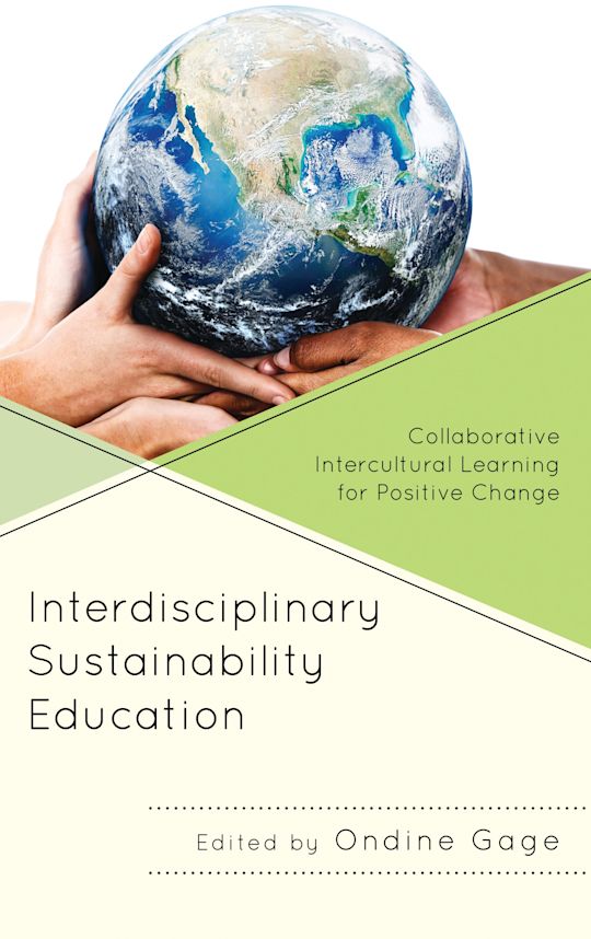 Interdisciplinary Sustainability Education cover