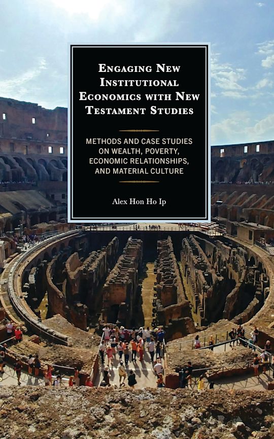 Engaging New Institutional Economics with New Testament Studies cover