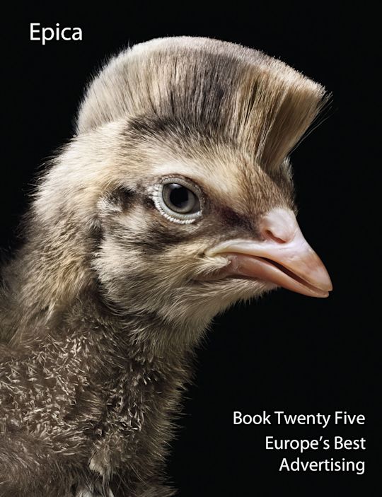 Epica Book 25: Europe's Best Advertising cover