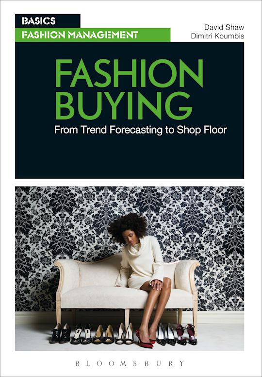 Fashion Buying cover