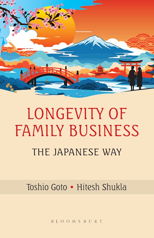 Longevity of Family Business cover