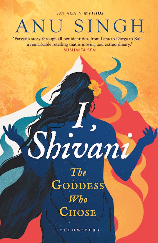 I, Shivani cover