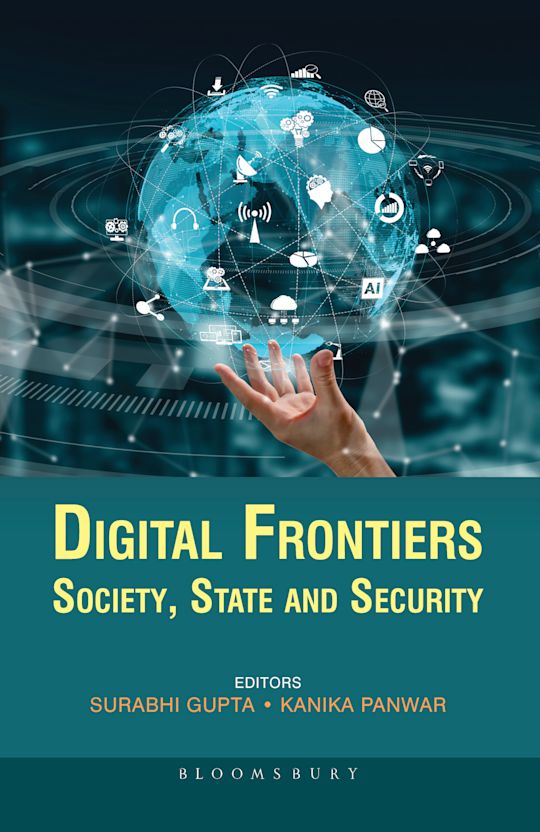 Digital Frontiers cover