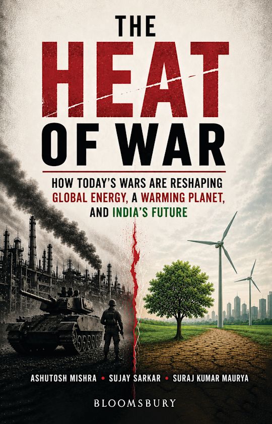 The Heat of War cover