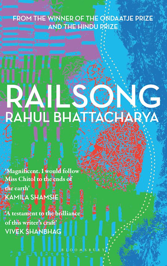 Railsong cover